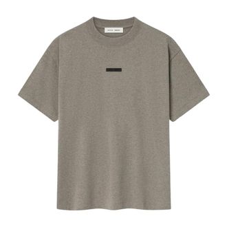 Fear of God Heren, Tops, Grijs, Maat: XS Katoen