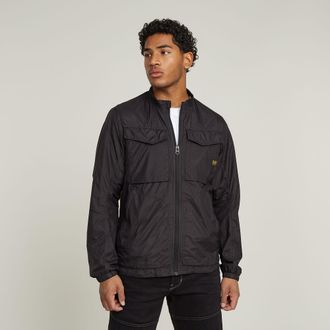 G-Star Rovic Overshirt - Zwart - Heren