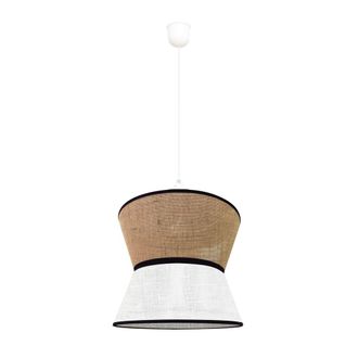 Wonderlamp L&aacute;mpara Colgante Sacolino