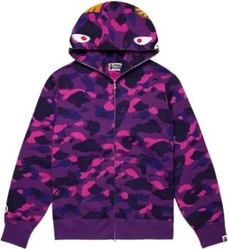 A Bathing Ape A Bathing Ape, Hombre, Sudaderas, Multicolor, Talla: L