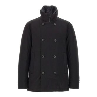 Peuterey Militao TJ Parka - male - Peuterey - Down Jackets - Black - L - Jackets