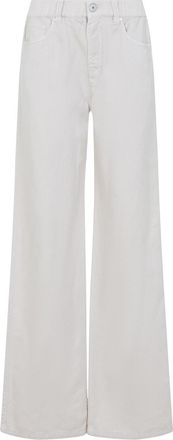 Brunello Cucinelli Bull Straight Pants