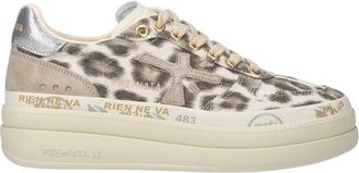Premiata Micol 7444 - Dames - Sneakers - Veelkleurig - 39 EU - Schoenen