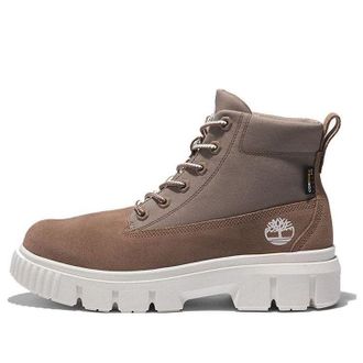 Timberland Greyfiels Boots Taupe Suede A2M43M