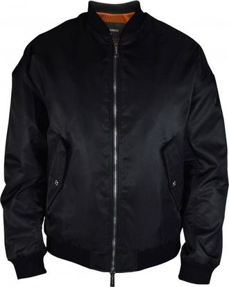 Dsquared2 Bomberjack Zwart