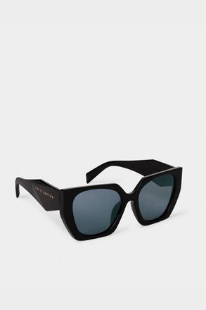 Katie Loxton Corsica Sunglasses in Black at Nordstrom