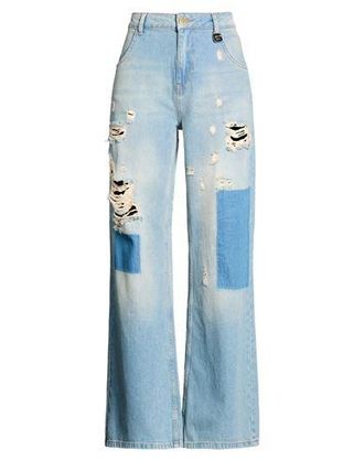 Ga&euml;lle Paris HOSEN & R&Ouml;CKE - Jeanshosen auf YOOX.COM