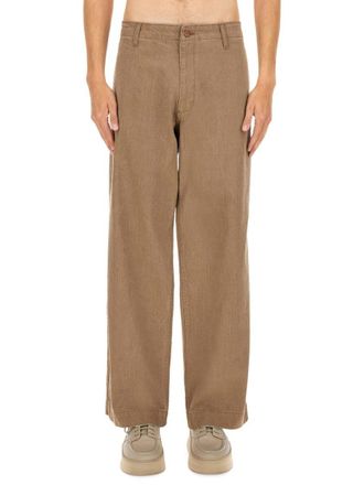 Emporio Armani Bull Denim Jeans