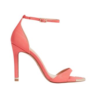 Ted Baker Dames/Dames Hooggehakte Sandalen (Koraal)