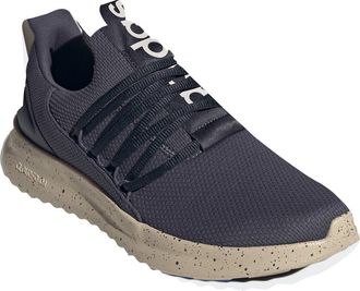 adidas Lite Racer Adapt 7.0 Sneaker in Aurora Onix/Aurora Onix/Ink at Nordstrom Rack, Size 10.5