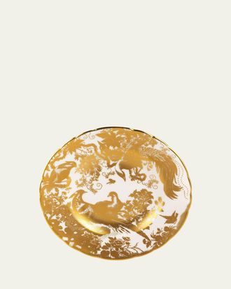 Royal Crown Derby Gold Aves Bread & Butter Plate