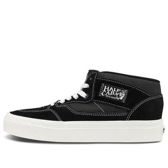 Vans Half Cab 33 DX Black White VN0A5KX66BT