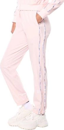 Sergio Tacchini Womens Lioni Track Pant in Barely There at Nordstrom, Size Xx-Large