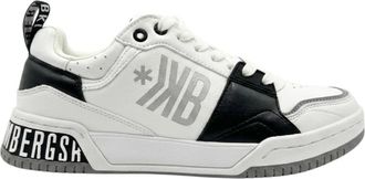 Dirk Bikkembergs Sneaker - Heren - Sneakers - Wit - 44 EU - Schoenen