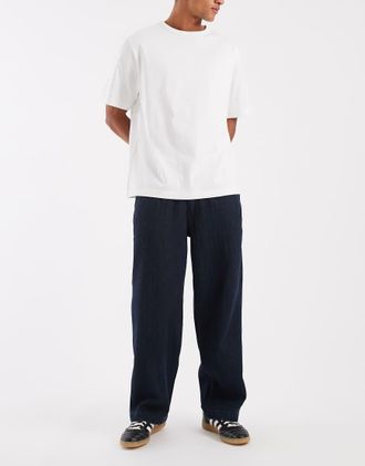 Levi's XX chino baggy in blu scuro