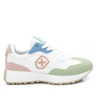 Xti Womens Sneakers In White