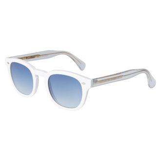 K&agrave;dor Sunglasses, unisex, White, Size: 49 MM Jolly CAL 49