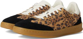 Cole Haan Grandpro Breakaway Sneakers Womens Shoes Leopard Print/Black : 6.5 B - Medium, Leather/Suede