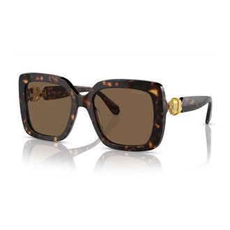 Swarovski SK6001 100273 Havana/Dark Brown