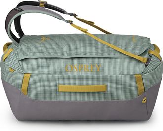 Osprey Transporter Duffel Bag - 65 L Green