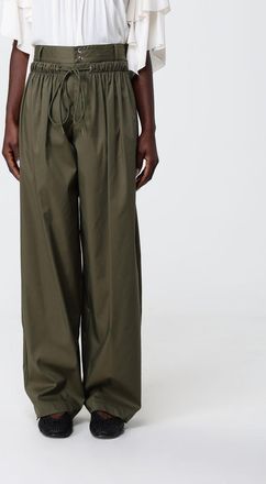 Aniye By Pantaloni a gamba larga in misto cotone