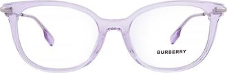 Burberry Demo Square Ladies Eyeglasses BE2391 4095 51