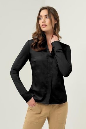Anatomie Matilda Top in Black at Nordstrom, Size X-Large