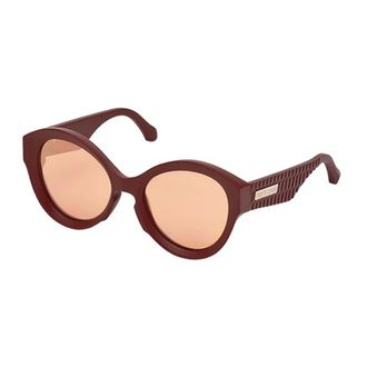 Roberto Cavalli Sunglasses, female, Brown, Size: 58 MM Sunglasses