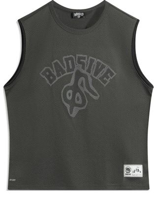 Li-Ning BadFive Graphic Tank Washed Black AVSU739-1
