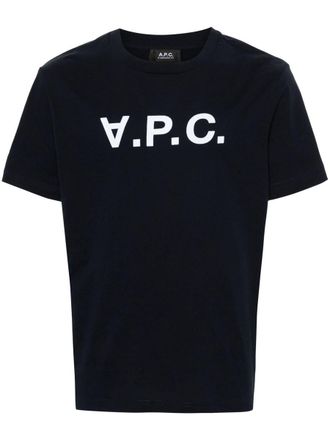 A.P.C. A. P.C. T-Shirts And Polos