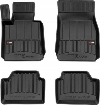 OEM Alfombras Y Felpudos De Goma Bmw Serie 1 F21 Desde 2011 - 3d Trough