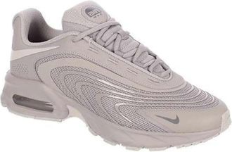 Nike Air Max Fire Sneakers Mens 9M Pale Gray Swoosh Logo Lifestyle Shoes RHS926