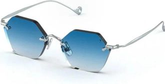 Eyepetizer Stijlvolle Carnaby Zonnebril - unisex - Zonnebrillen - Grijs - 50 MM - Accessoires