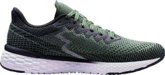 361&deg; Mens Fierce Running Shoes In Dark Springs/thyme