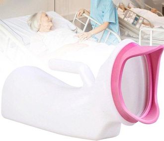 OEM Botella De Orina De 1000 Ml Para Mujeres, Orinal, Inodoro Port&aacute;til, Embudo De Orina Reutilizable, Wc De Emergencia, Inodoro Port&aacute;til