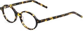 Kaleos Purdue 002 Brillen - Dames - Brillen - Bruin - 50 MM - Accessoires