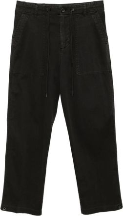 James Perse Pantaloni utility - Grigio