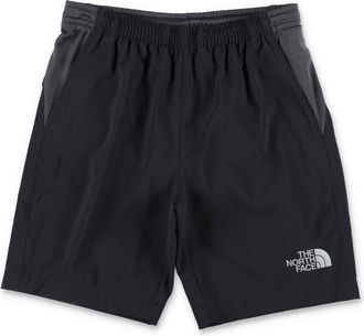 The North Face Shorts Schwarz
