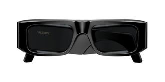 Valentino VG0005S 001 Womens Sunglasses Size 52