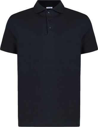Malo Polo a maniche corte - Blu