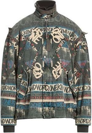 sacai ROPA DE ABRIGO - Chaquetas vaqueras en YOOX.COM