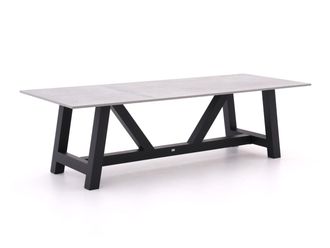 Bellagio la vita attrattiva Bellagio Bresimo dining tuintafel 260x100cm