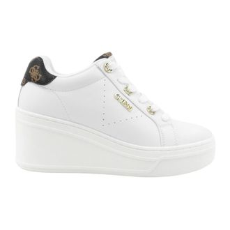 Guess Dames, Schoenen, Wit, Maat: 38 EU
