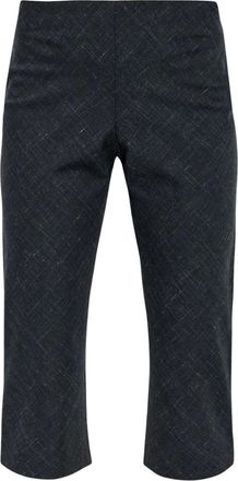 CHRISTOPHER ESBER Pantalones Capri Banyan - Trousers - Mujer - Gris - 2XS