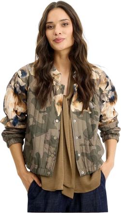In Front IN Front, Donna, Giacche, Multicolore, M, new