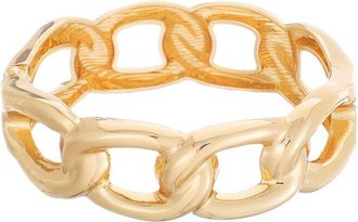 Adornia Adornia Plated Bracelet