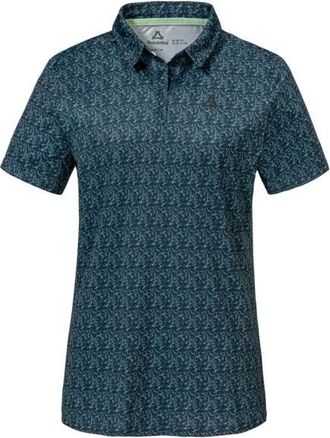 Sch&ouml;ffel Polo Shirt Style Fraydo Polo-Shirt f&uuml;r Damen | blau