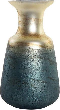 LLR Collection Design-Vase Aged Blue Ii 34 cm