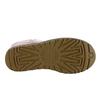 UGG Classic Short II Shadow 1016223-SHAD Womens