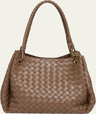 Bottega Veneta Parachute Large Shoulder Bag